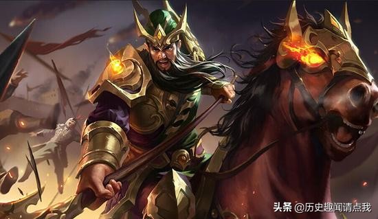 如果此人多活10年将改变三国格局,三国唯一能打胜吕布的英豪