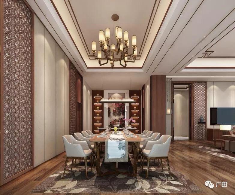 广田集团匠心打造新时代特色酒店项目：贵州遵义大酒店