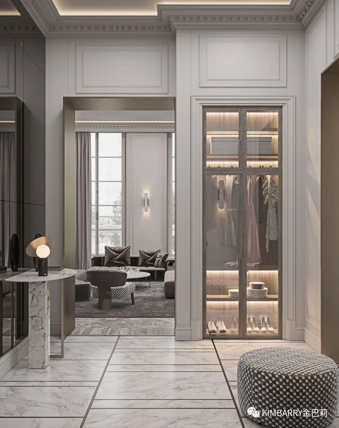 衣帽间发霉潮,衣帽间防霉防潮家用衣物