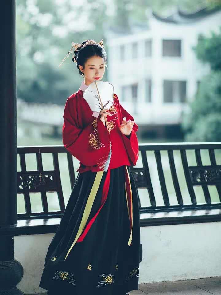 汉服萌新基础知识,汉服萌新教程