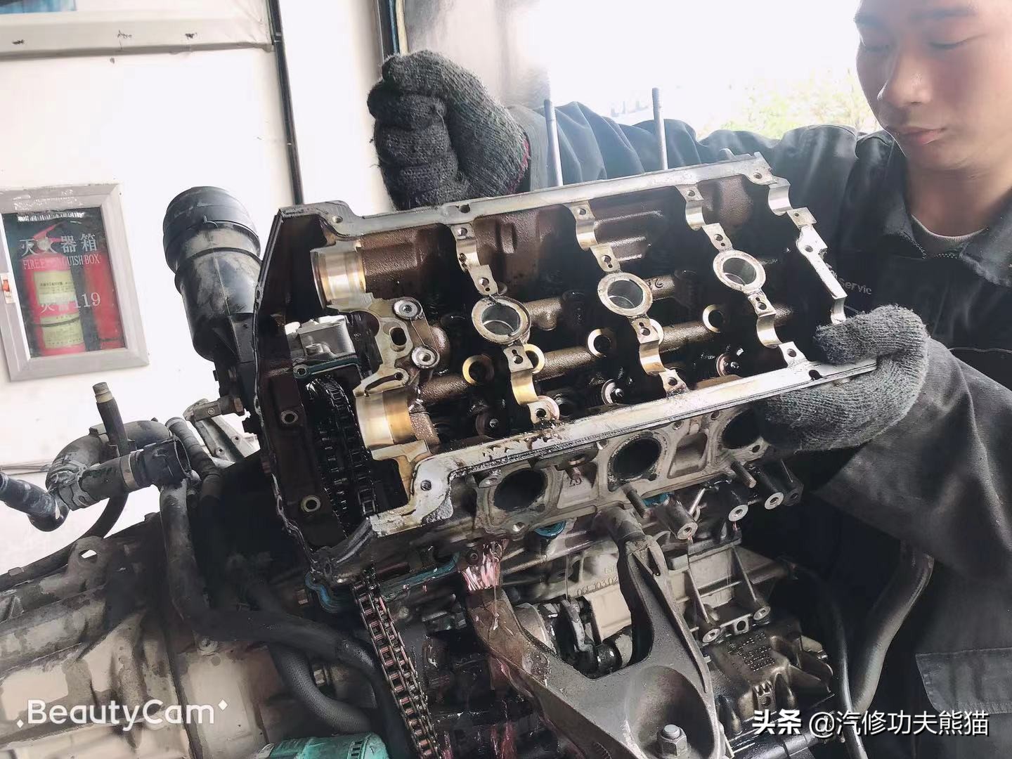 二手途锐烧机油解决要多少钱,二手老途锐烧机油