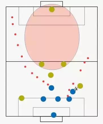 小场地足球教学,足球怎么踢才又高又远教程