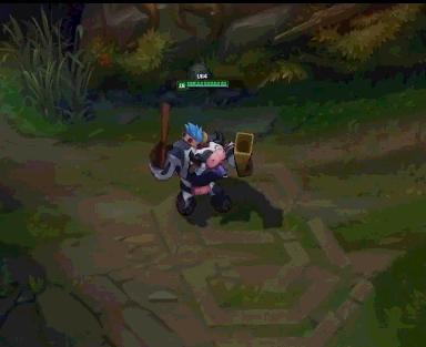 比敲钟牛还贱的皮肤,比敲钟牛更让人想挂机的皮肤