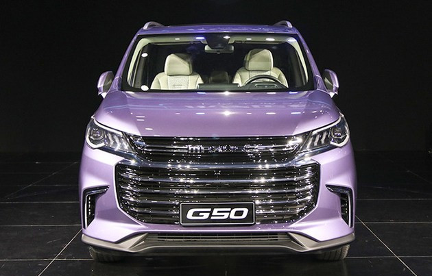 上汽大通g50mpv保值吗,上汽大通g50七座mpv标配多少钱