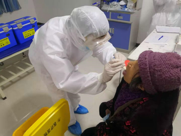 慎终如始抓防控,卫健局多措并举抗击疫情