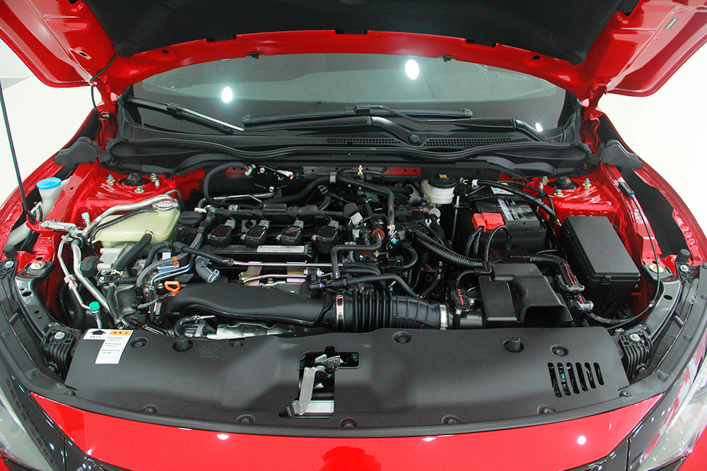 hatchback思域改装,思域hatchback十一代改装