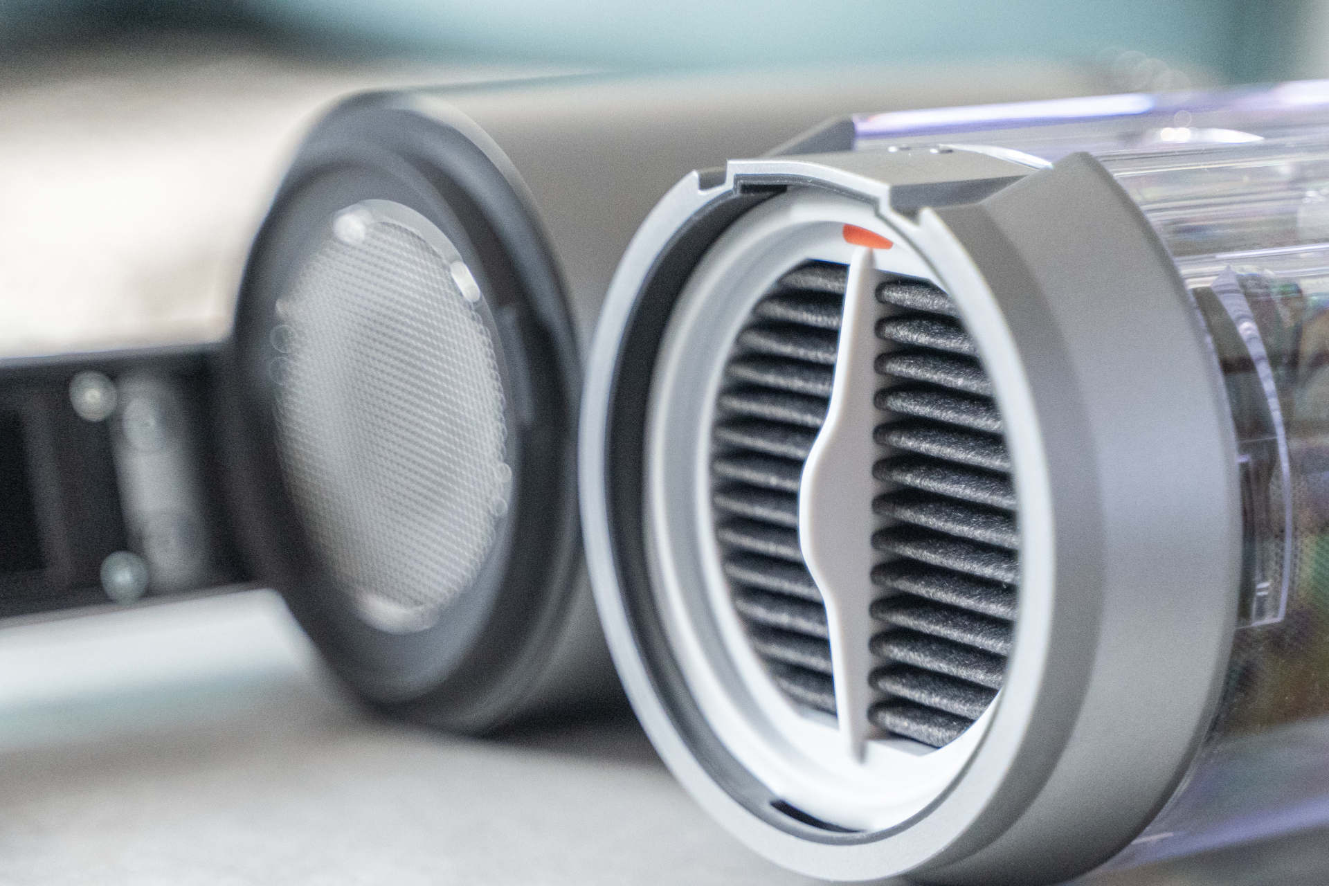 一款可以自己清洁的擦地吸尘器，睿米无线擦地吸尘器NEXVX测评