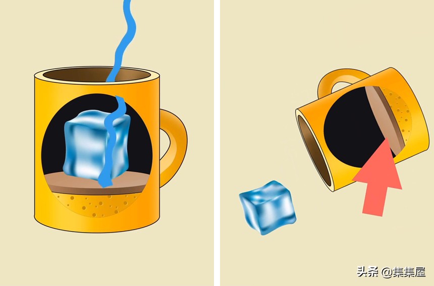 硬币魔术简单教学100种小魔术,魔术揭秘小视频