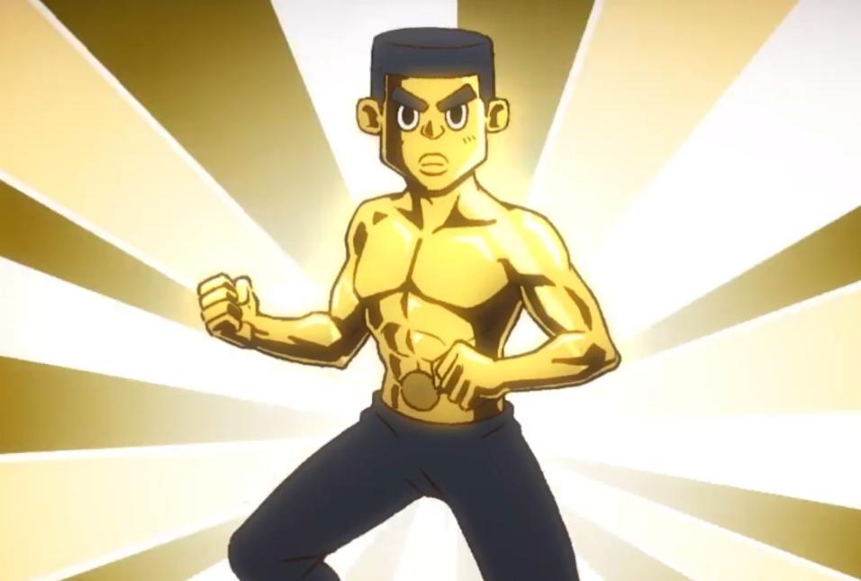 伍六七何大春被衬衫封印的颜值,伍六七超燃剪辑何大春