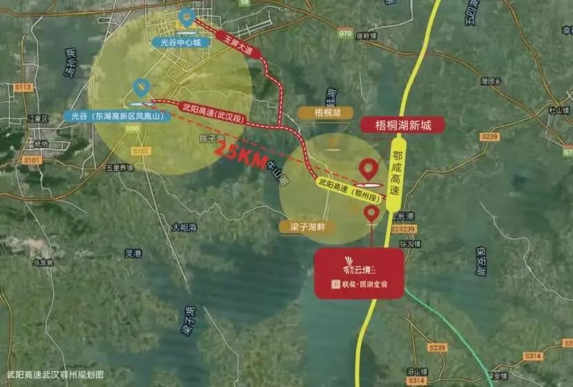 激活新区,武汉的新区能发展起来吗