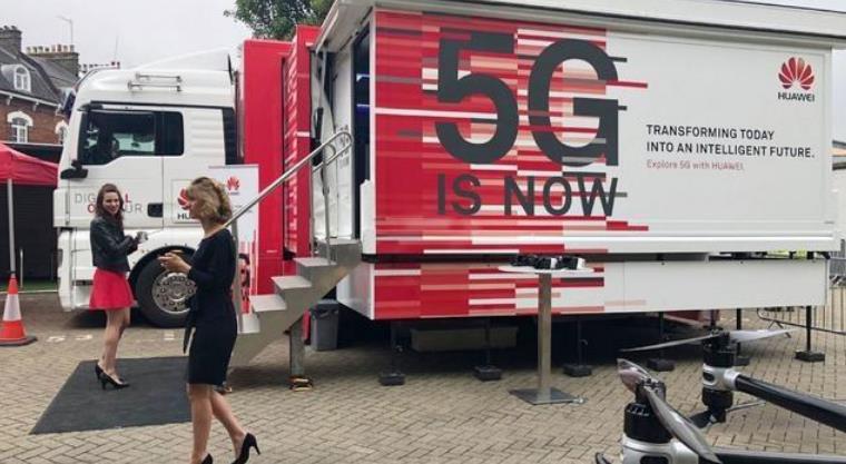 华为投资100亿打造华为工厂,华为投入1300多亿研发手机