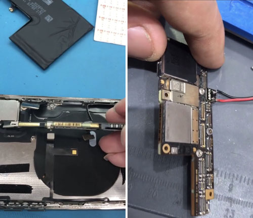 iphonex有基带无服务怎么办,iphonex突然无服务修要多少钱