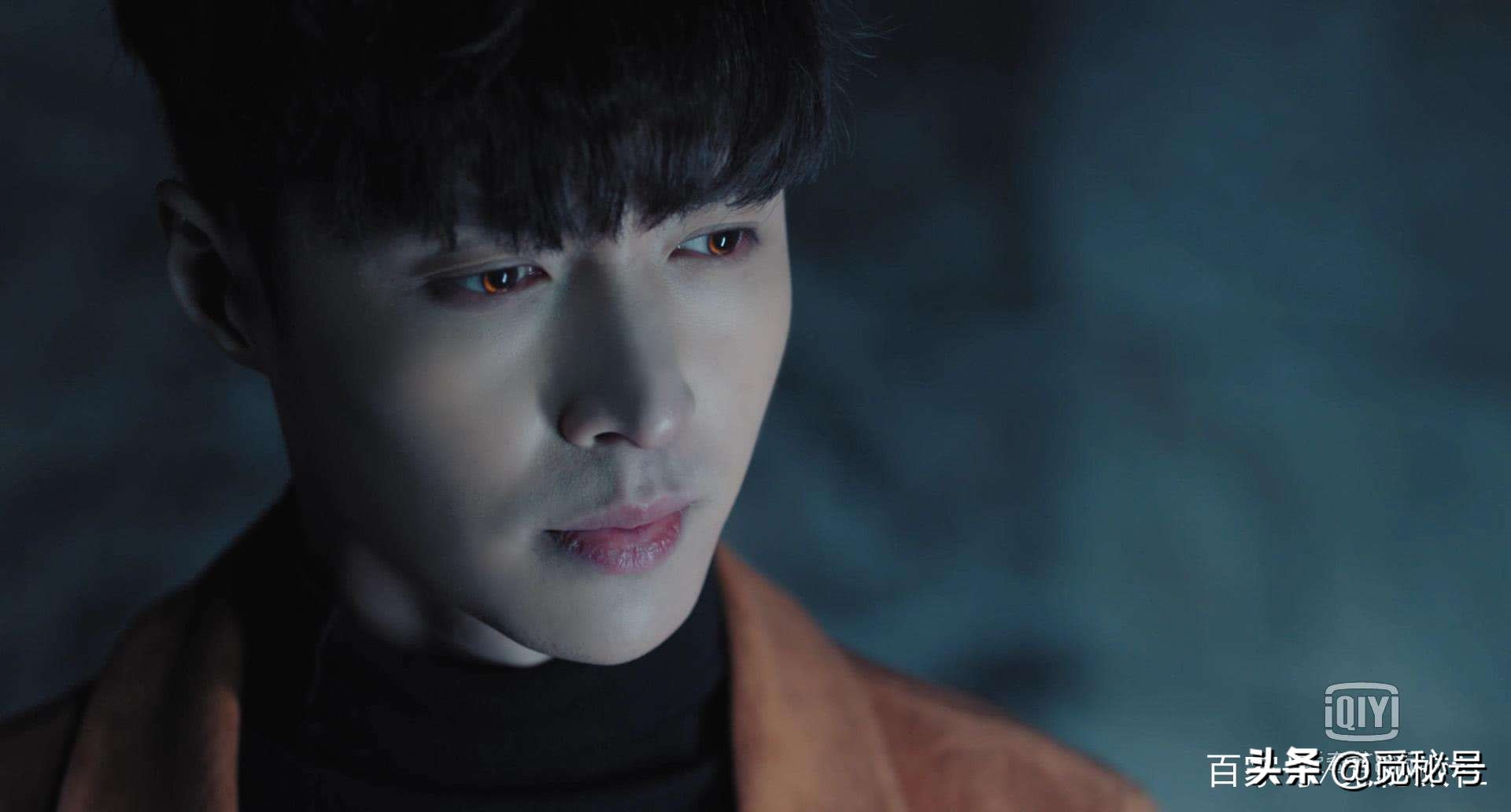 张艺兴在黄金瞳里的表现,黄金瞳张艺兴鉴定视频