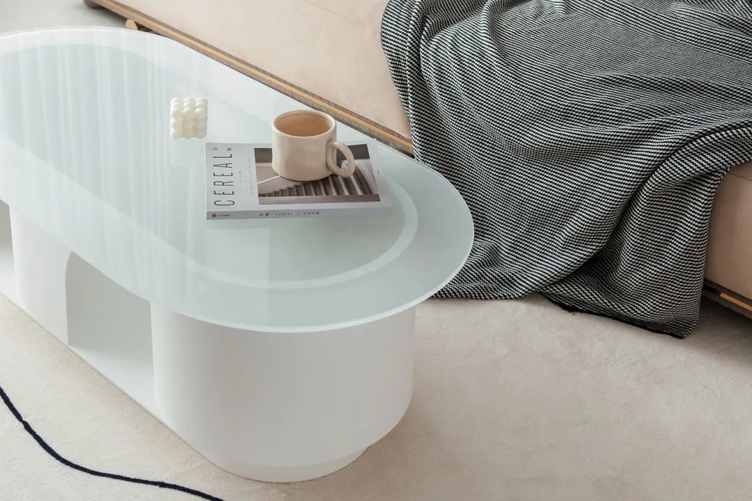 95后小姐姐温暖三居，家里电视背景和餐桌竟然都是悬浮的