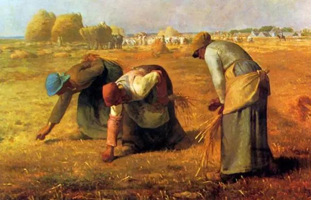 西方著名的绘画作品,西方最美画作