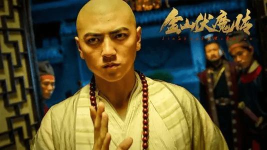 包贝尔反转新剧,许君聪贾冰包贝尔一起演出的电影