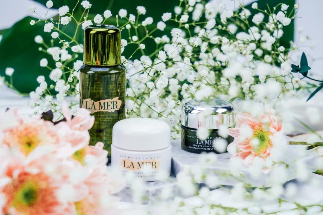 海蓝之谜算什么档次的化妆品,lamer海蓝之谜