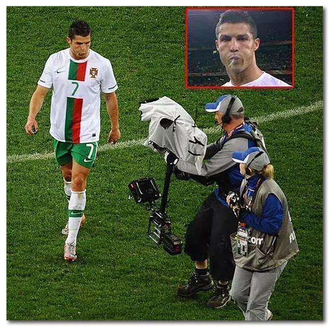 足球场为什么球员要吐口水,足球场上为什么球员乱吐痰