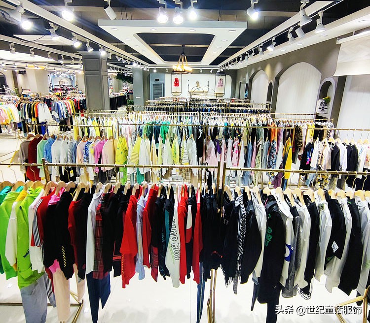 品牌折扣童装店开在哪里比较好,折扣童装店好做吗