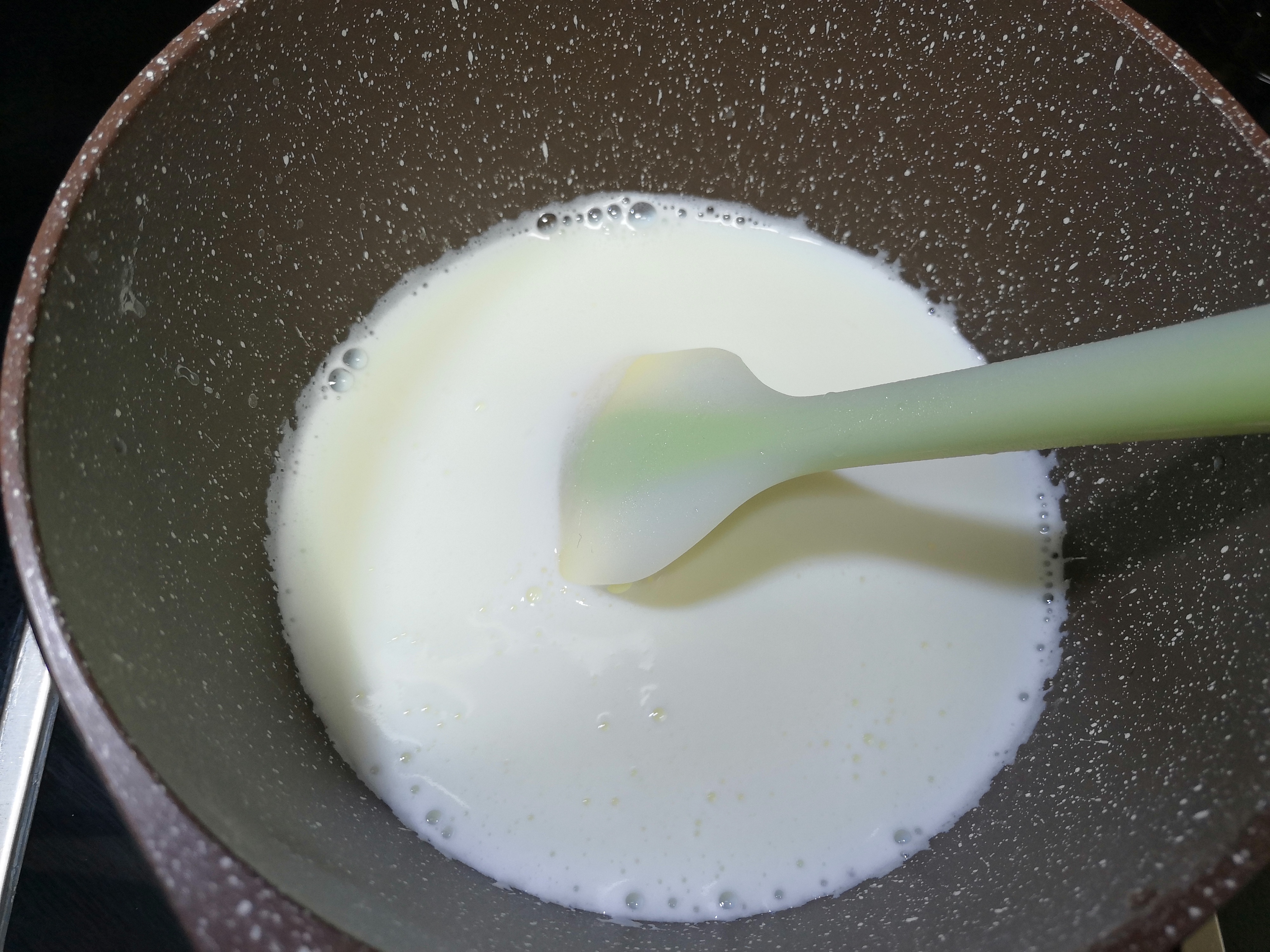 牛奶柠檬奶酪,200ml纯牛奶自制奶酪的做法