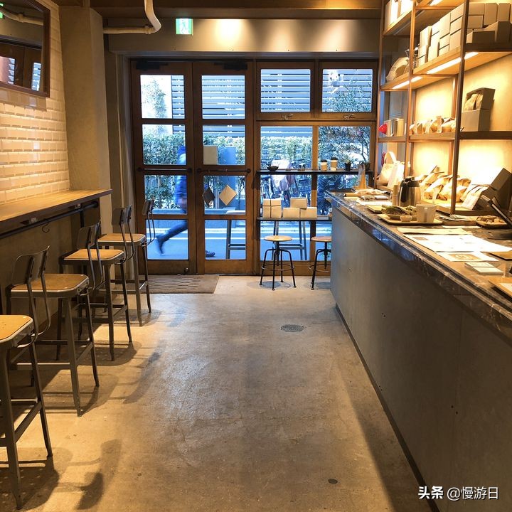 深度游玩东京,东京必去咖啡店