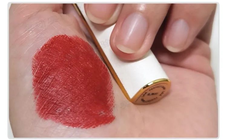 完美日记口红周迅涂的色号901,完美日记周迅同款