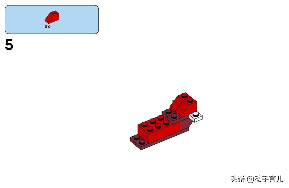 好玩有趣的乐高搭建,乐高亲子创意玩法