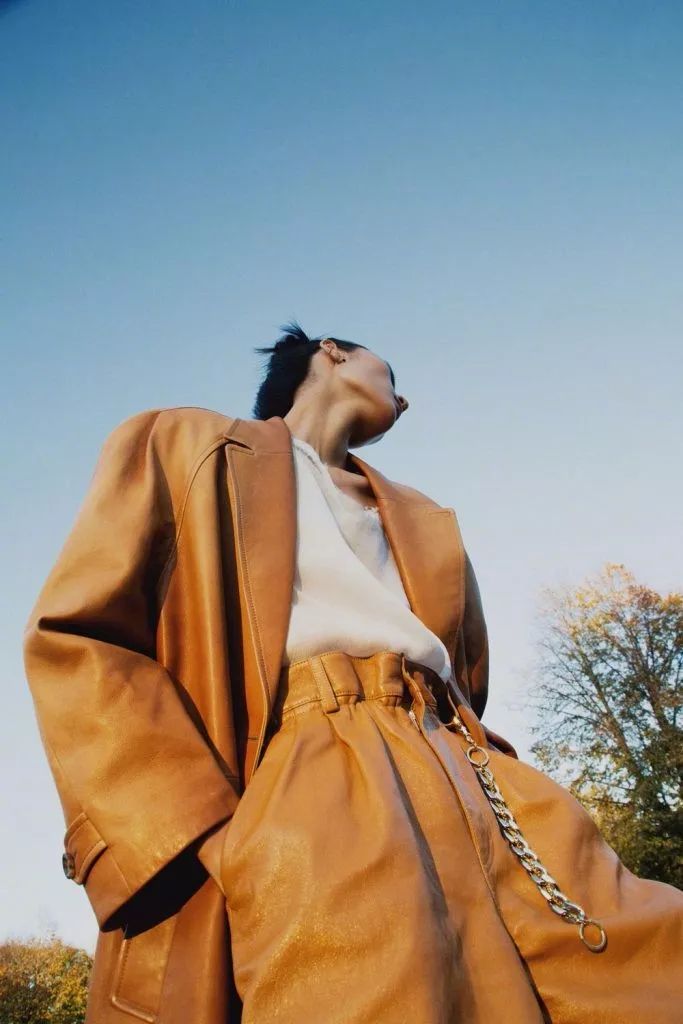 国际超模刘雯何穗,何穗刘雯谁的出场费高