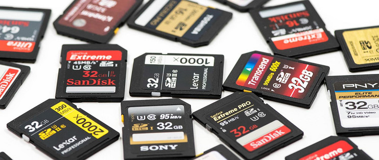 TF卡，SD卡，读卡器，USB拓展坞如何选？看这篇就够了