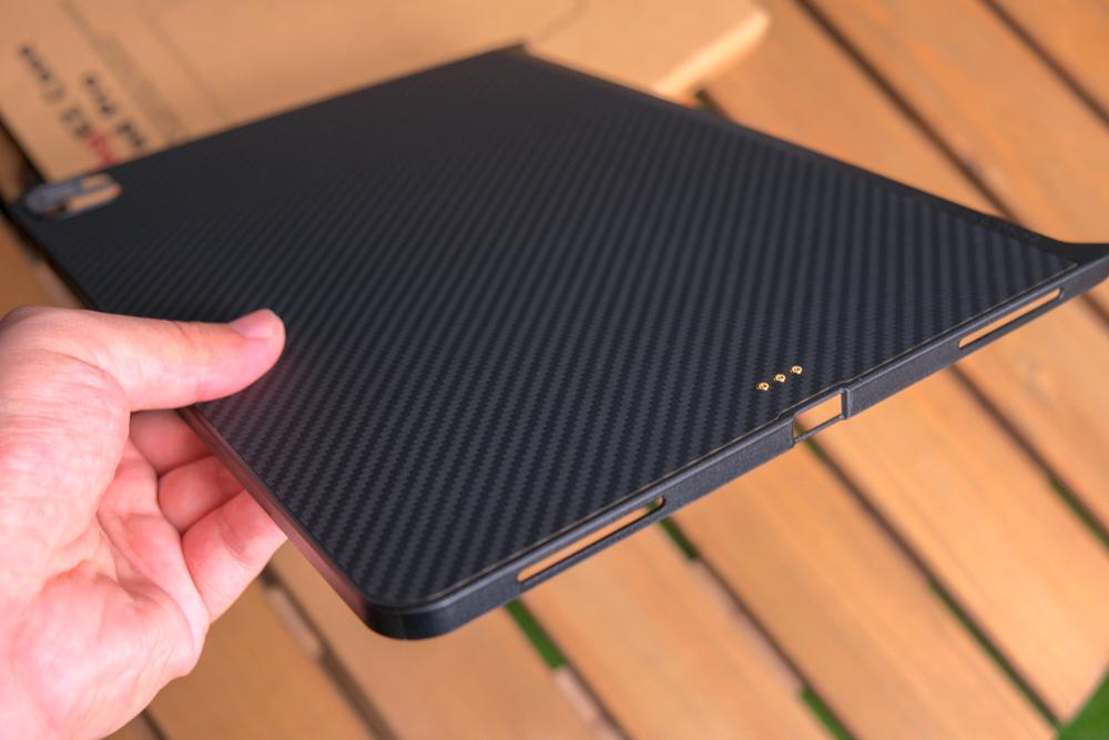 凯夫拉磁吸壳ipadpro11,pikata凯夫拉ipadpro壳