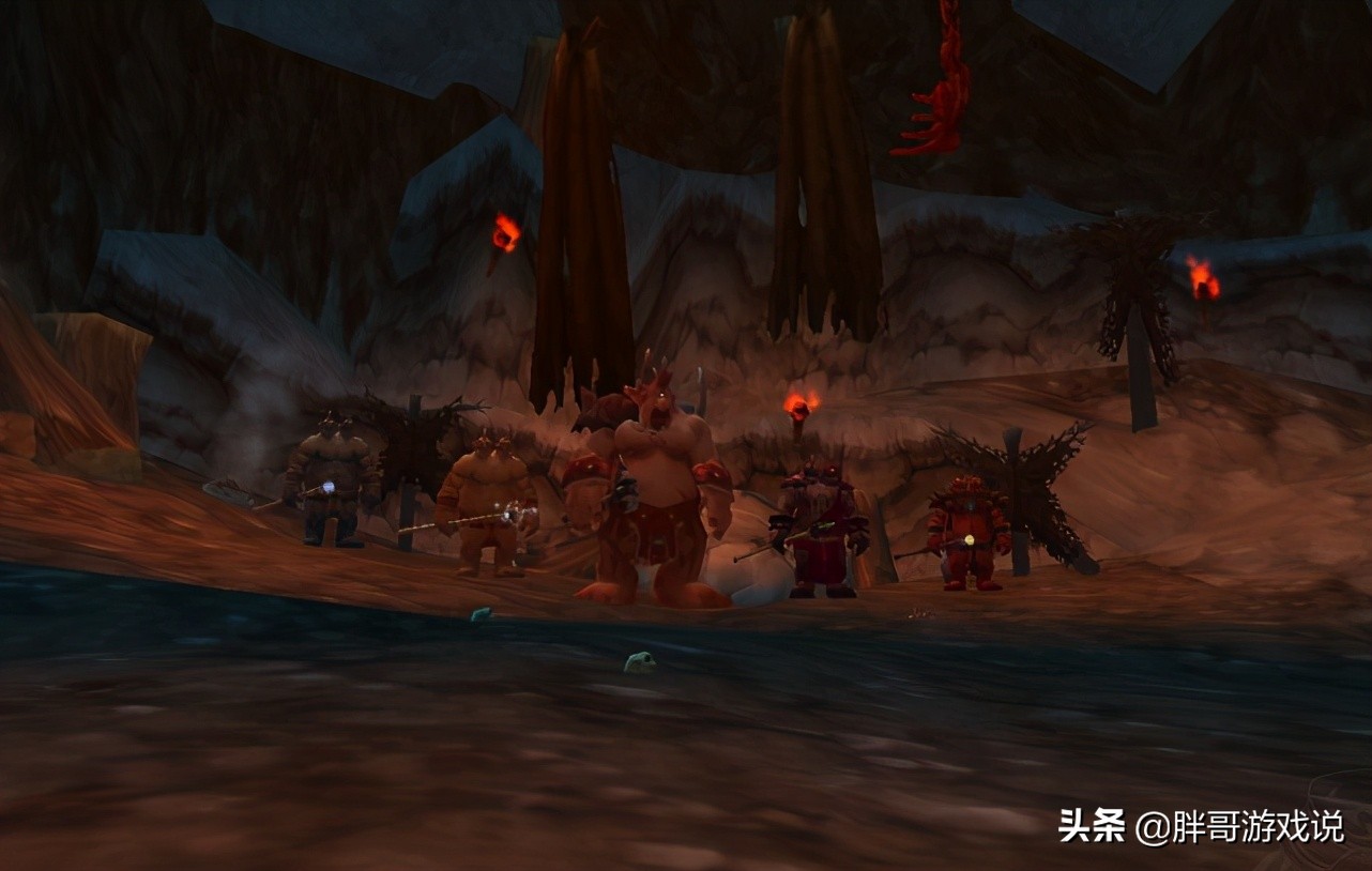 tbcwcl狂暴战天赋,魔兽世界tbc狂暴战命中