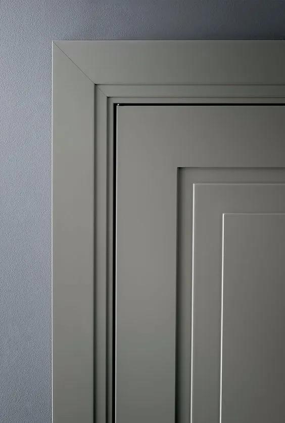 入户门门套什么材质好看又实用,装修的门套和门怎么选择