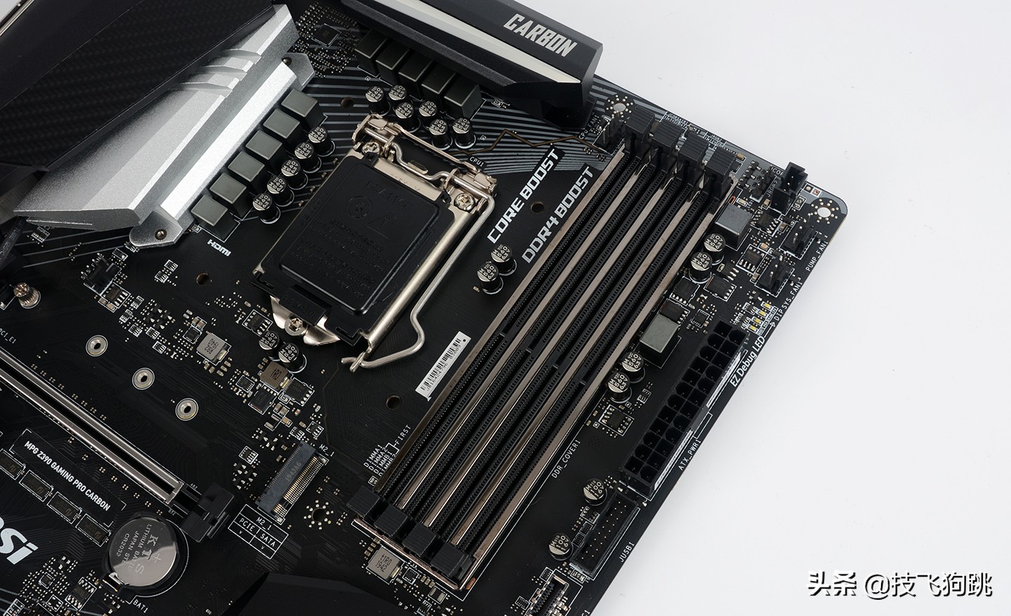 同样的ddr4豁口不一样,同样是ddr43600为什么跑分差很多