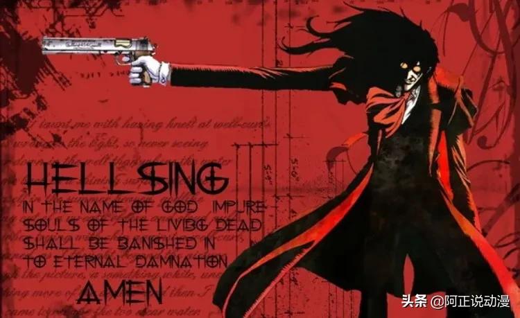 这部历经10年打磨的OVA是真正的*力暴**美学巅峰