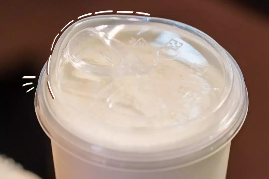 日本冲绳同款！淮海路惊现网红“炒奶茶”，买1送1！