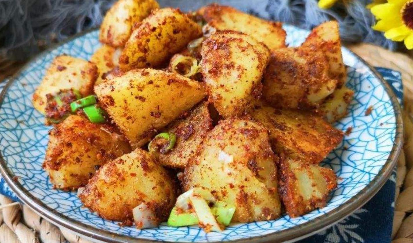 土豆最好吃的6种做法,土豆的美味做法