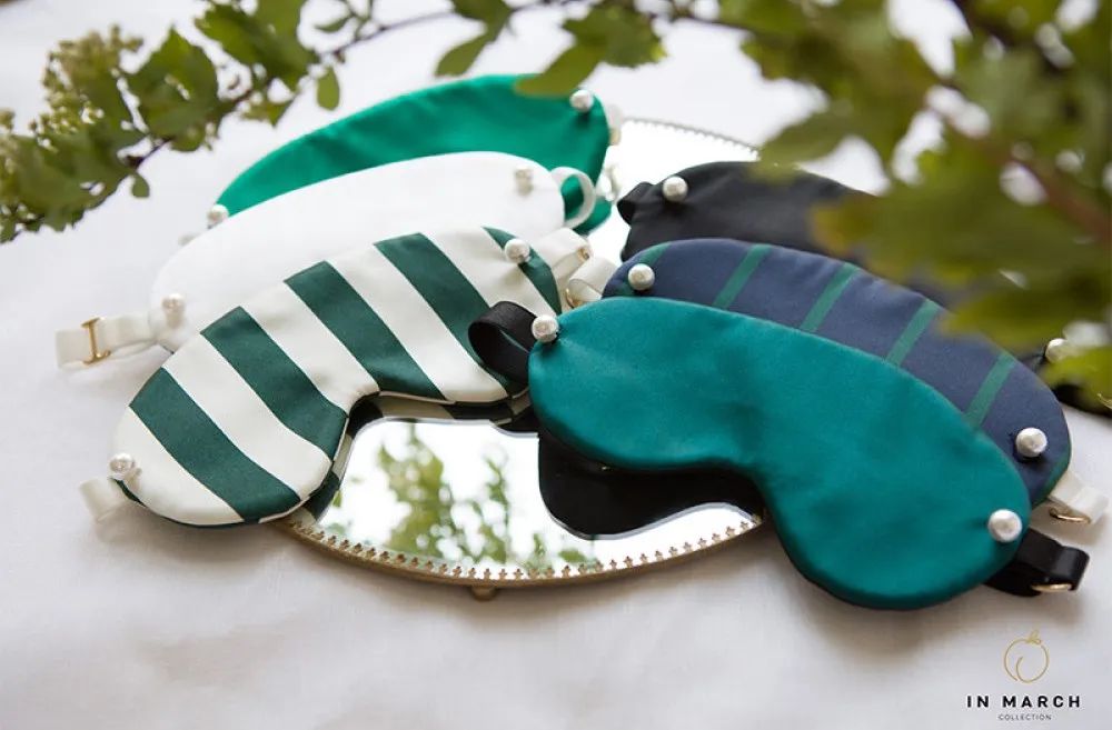 宅家必备的高颜值睡衣,夏季必备真丝枕套