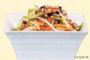 捞拌什锦凉菜,捞拌菜