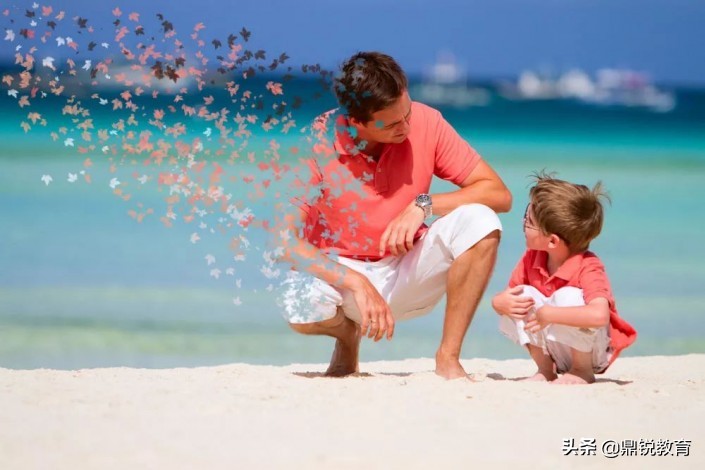 ps怎么打散人物,ps打散颗粒效果