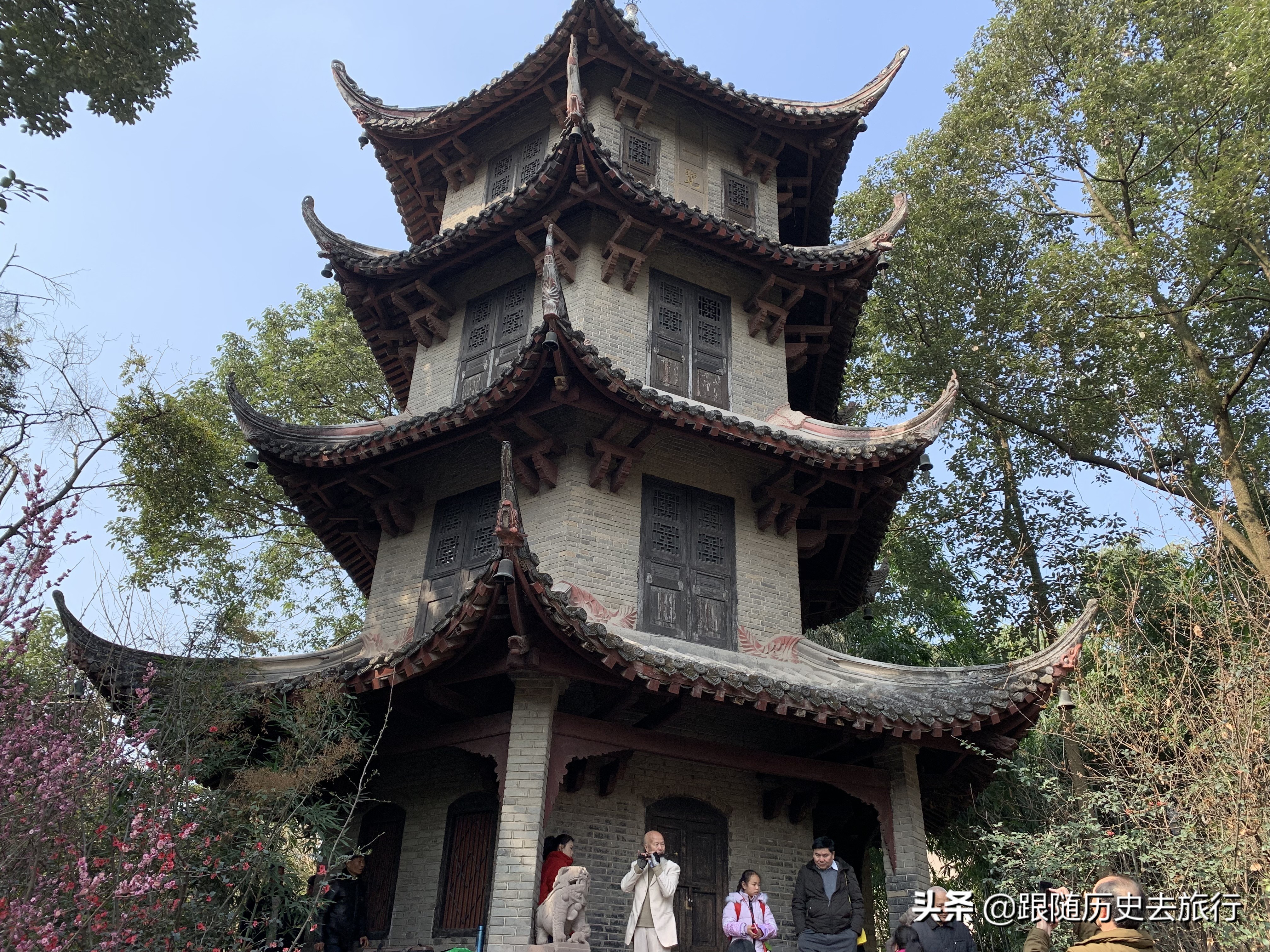 成都的古典园林,成都民国古典园林