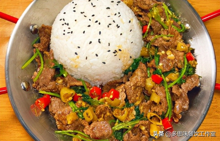 各种好吃的盖饭做法,好吃简易的盖饭做法