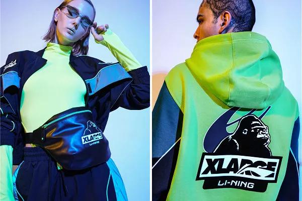 李宁logo换安踏,安踏logo和李宁logo