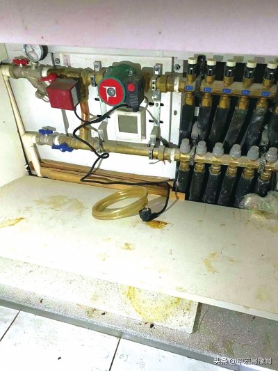 暖气安装循环泵罚款多少,暖气安装循环泵会被罚款吗