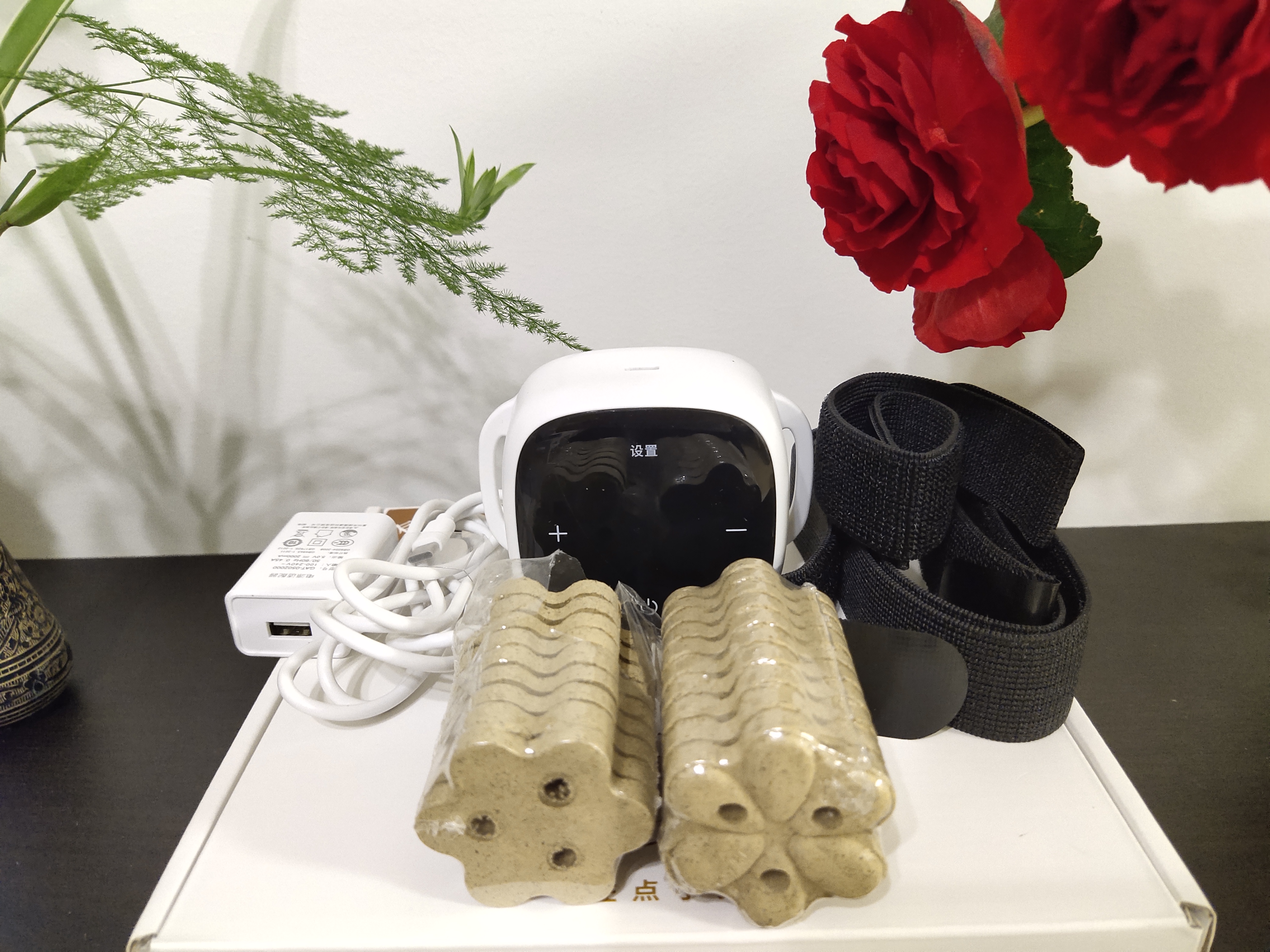 左点艾灸智能盒测评,左点小艾3代智能艾灸盒体验