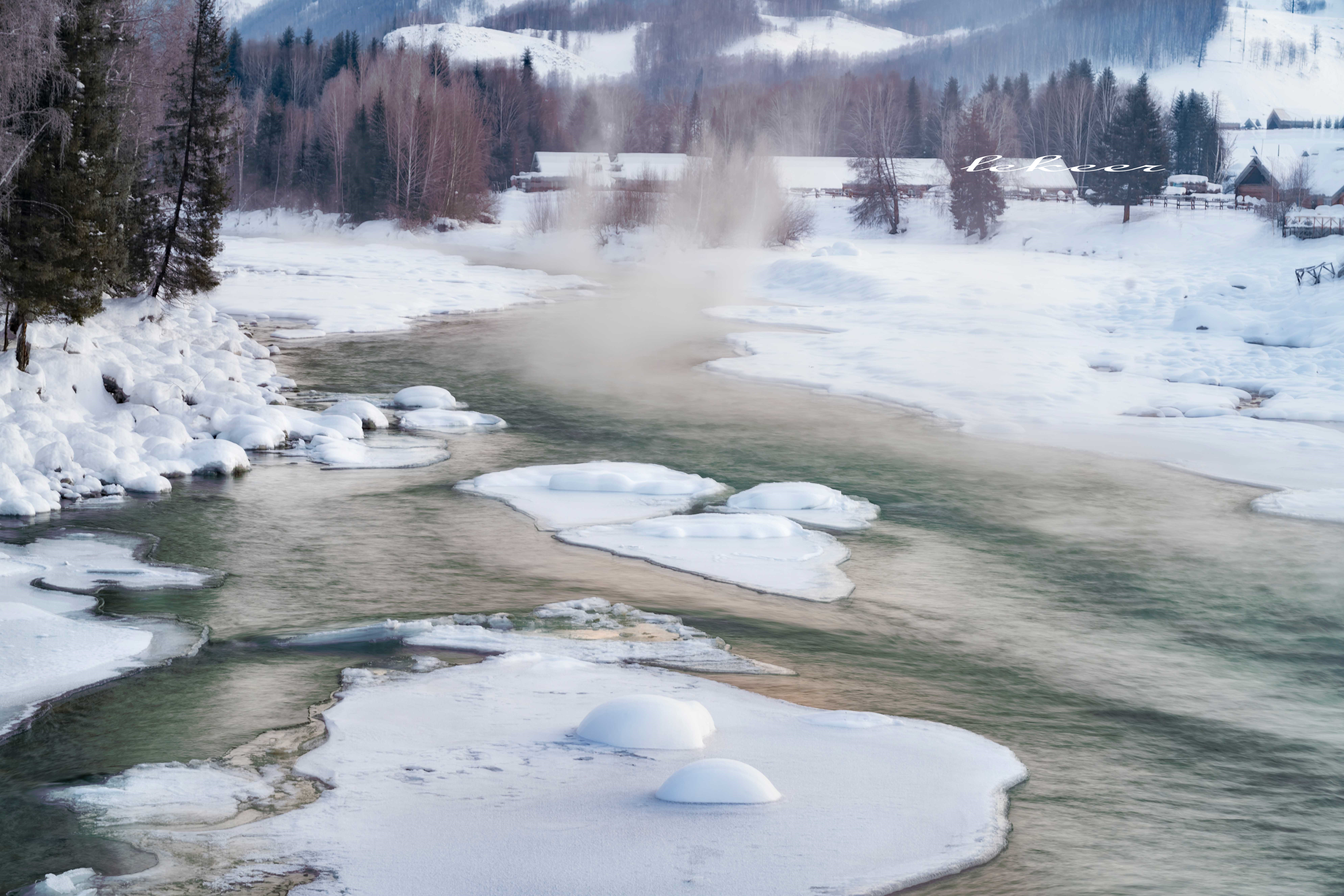 没来过雪乡你不知道它有多美,中国雪乡一个美的让人窒息的地方