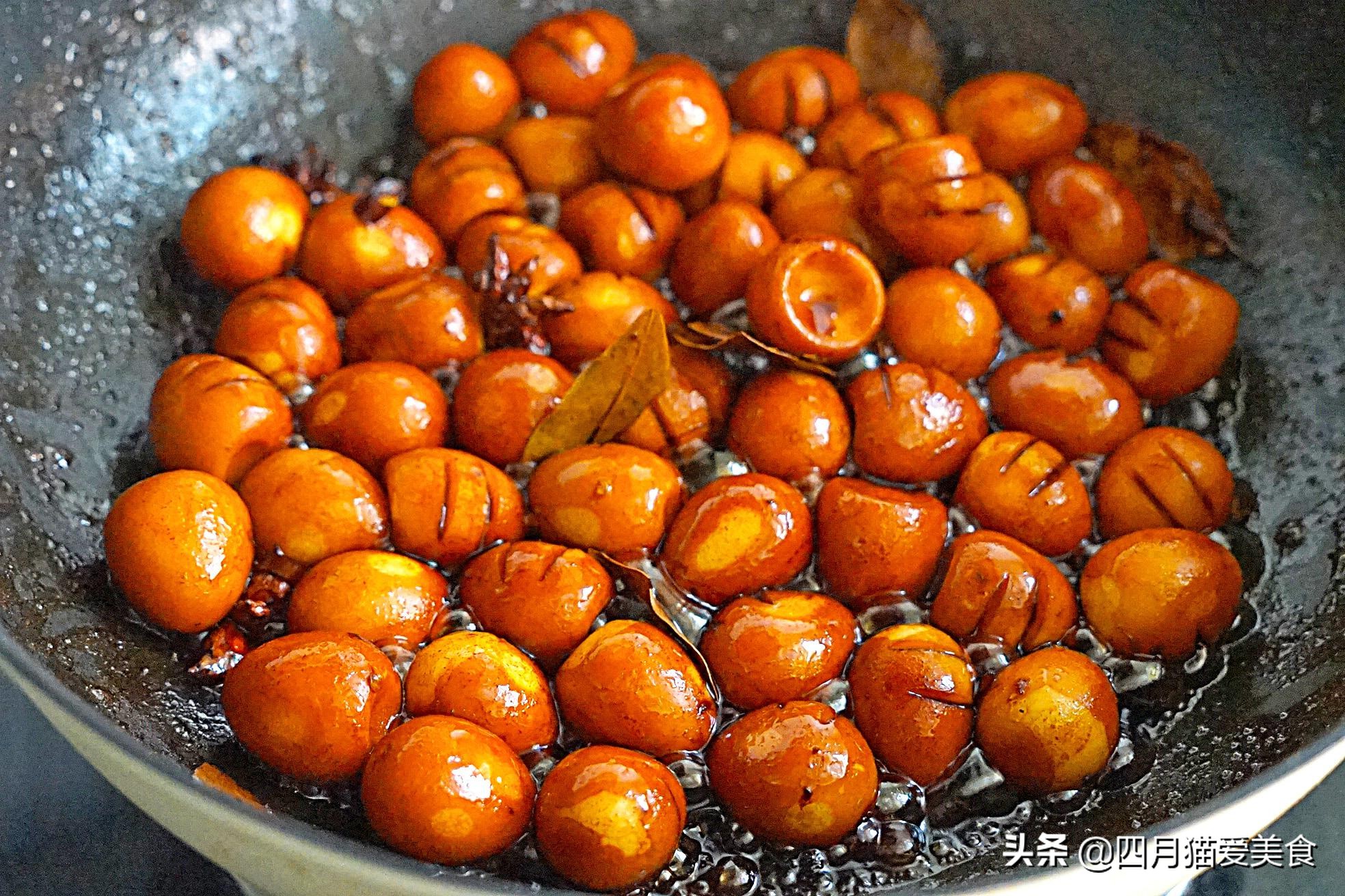 鹌鹑蛋的21种做法,鹌鹑蛋的12种做法大全