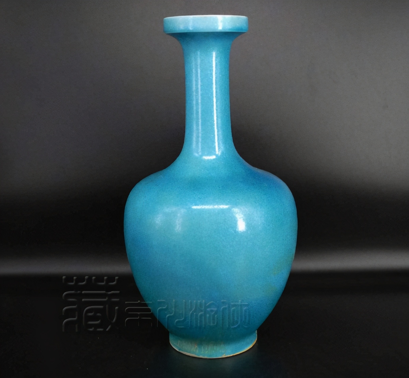 明弘治黄釉龙凤纹抱月瓶真品图片,明朝嘉靖年间黄釉青花瓶图片