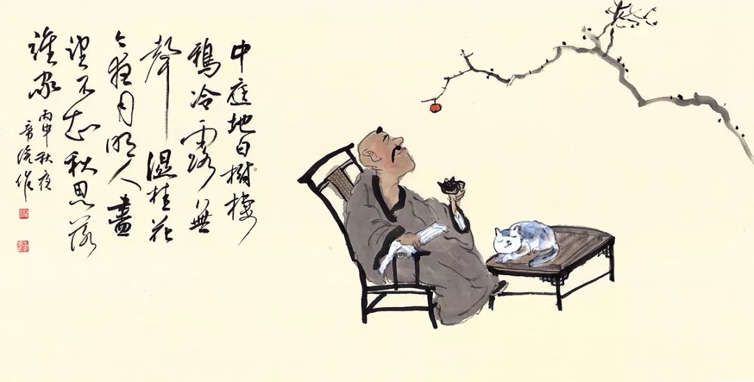 小林｜常恐秋风早，飘零君不知