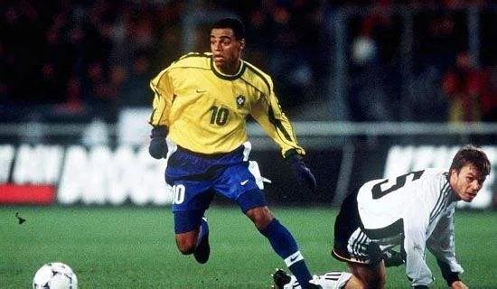 巴西足球王朝基石,五星巴西世界杯阵容