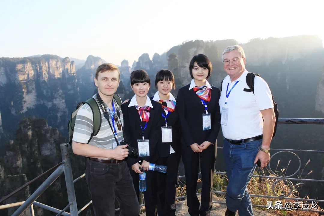 我的母校吉首大学外国语学院